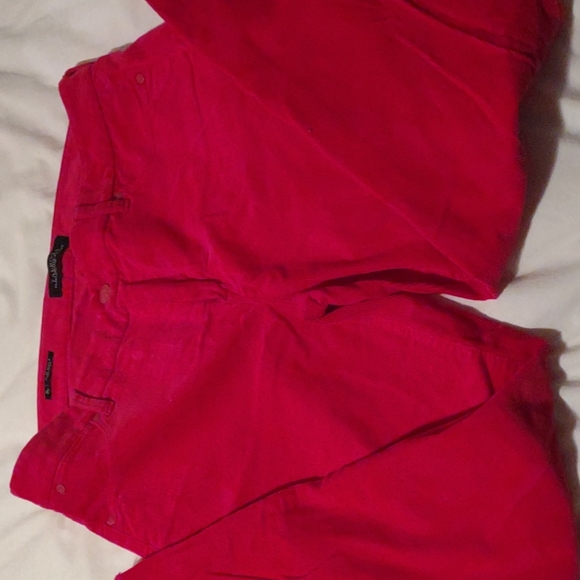 Talbot's flawless five pocket slim ankle corduroy pants - Picture 1 of 5